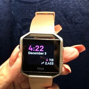 Fitbit Blaze